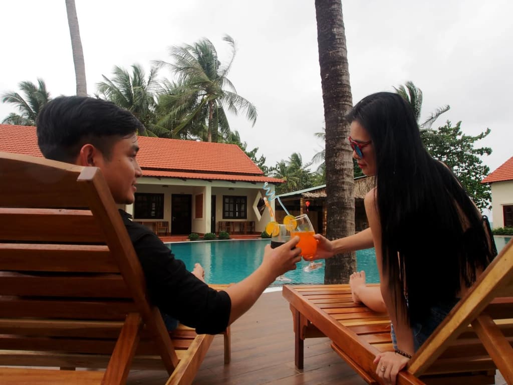 Hula Hula Beachfront Phu Quoc - photo 28