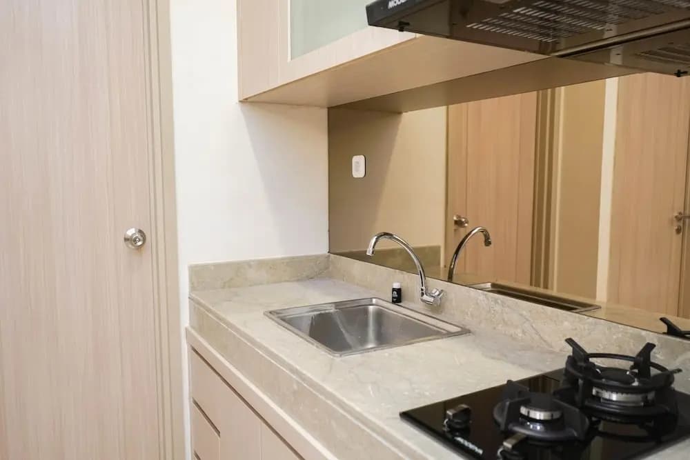 2BR Apartment at Elpis Residence near Ancol and Kemayoran - photo 14