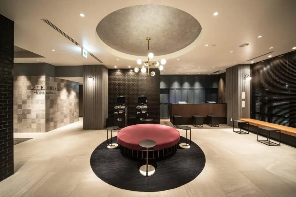Hiyori Hotel Osaka Shinsekai - photo 11