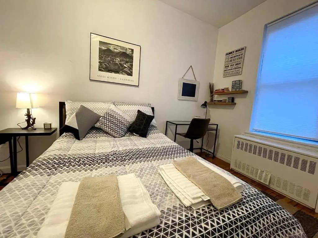 Cozy Entire Apartment in Upper East - main photo