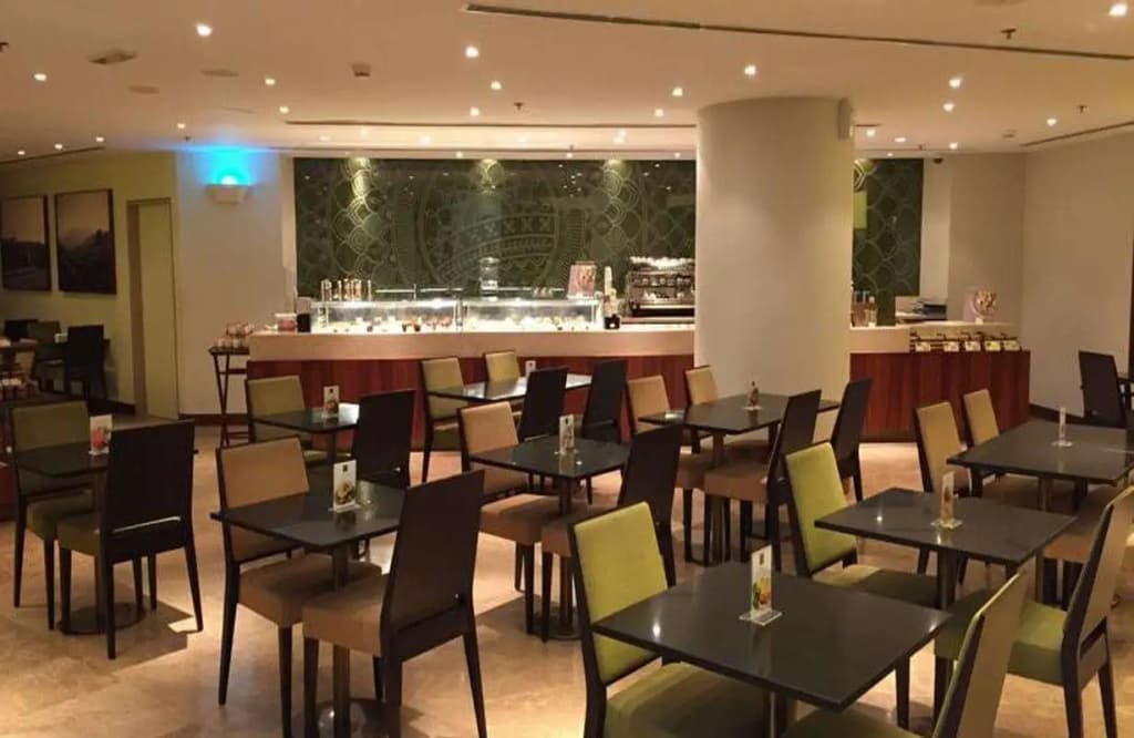 Ascott Park Place Dubai - photo 27