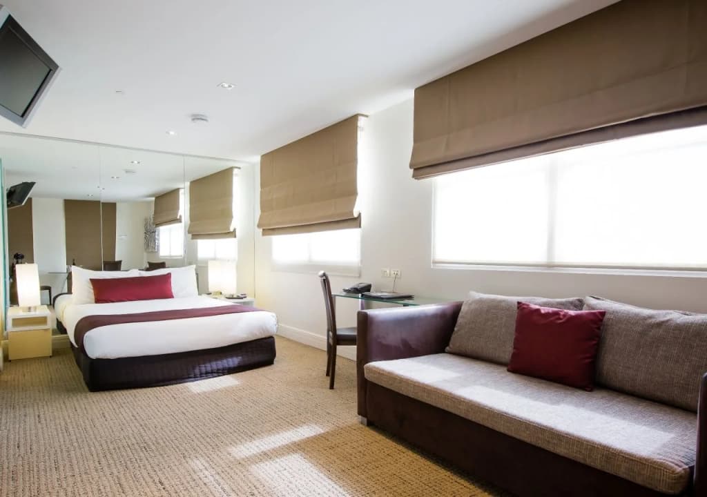 Sydney Potts Point Central Apartment Hotel - photo 4