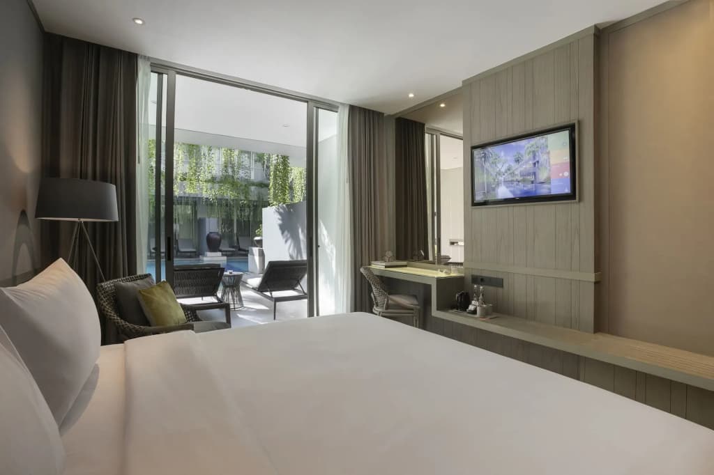 Kanvaz Village Resort Seminyak - photo 4