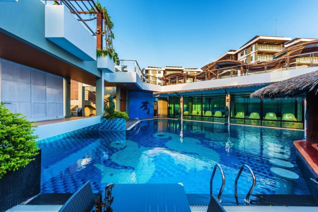 Chalong Miracle Lakeview Resort & Spa - photo 17