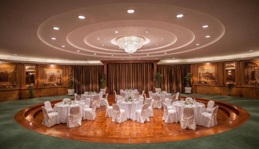 Rome Cavalieri, A Waldorf Astoria Hotel - photo 22
