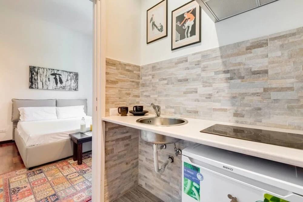Elegant 1 bed Flat in Central Location - photo 10