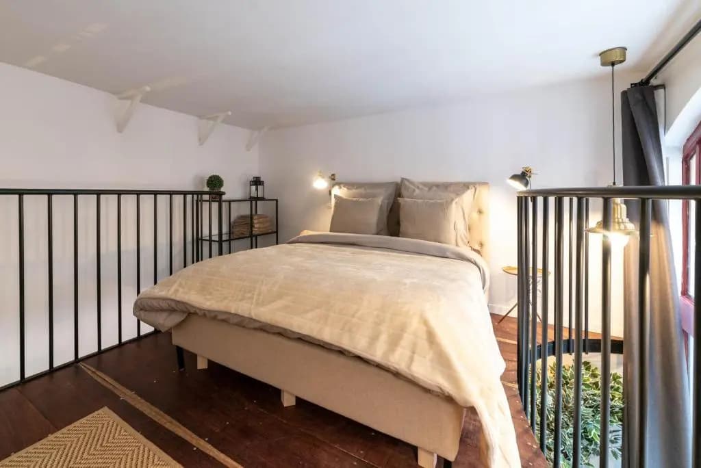 Architect's Triplex - Haut Marais - photo 3
