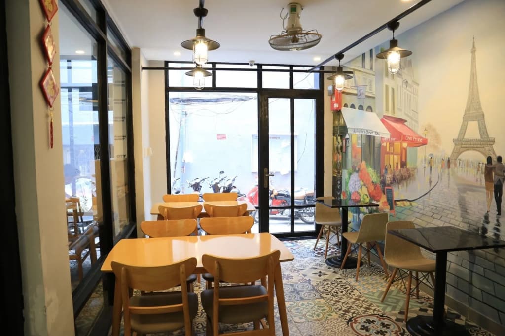 Galaxy Boutique Hotel - photo 20