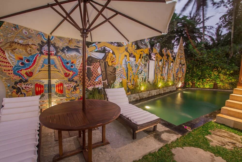 Anulekha Resort & Villas Ubud - photo 31