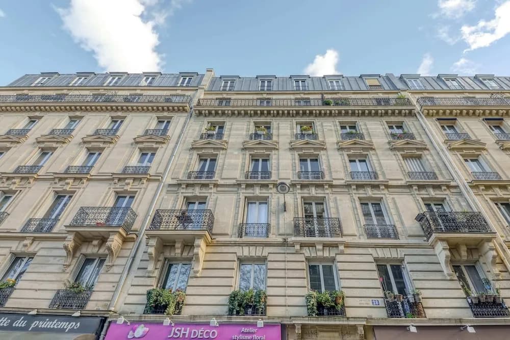Bright and Homely Apartment in Batignolles - main photo