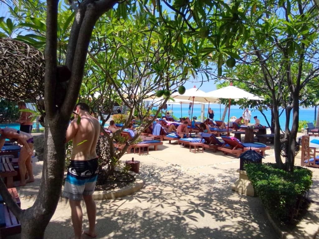 Rummana Boutique Resort - photo 21