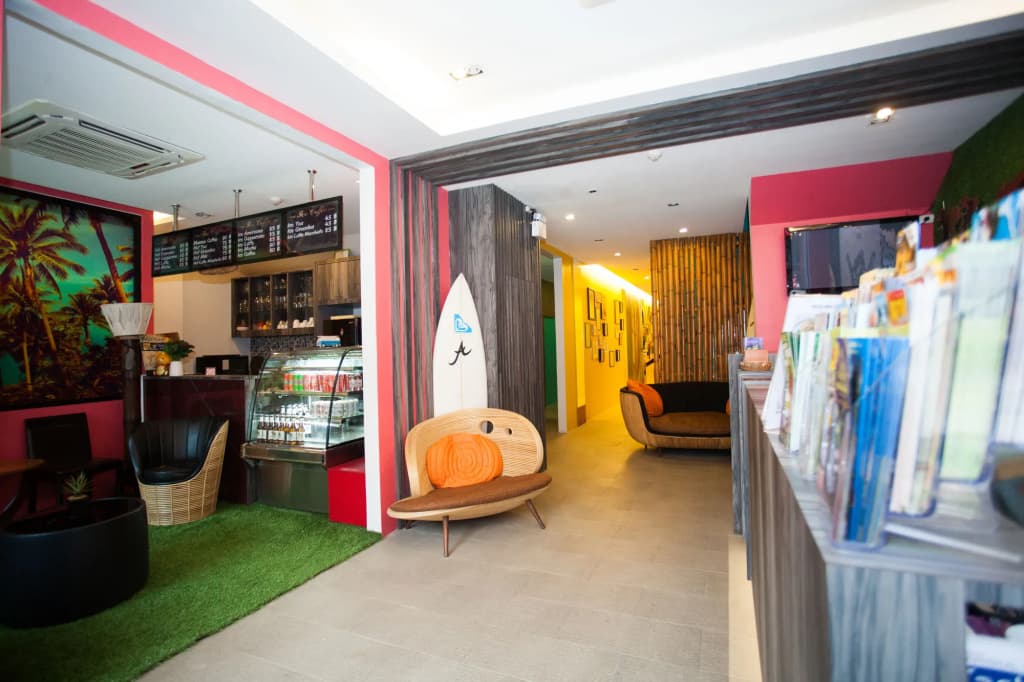 Must Sea Hotel Kata - photo 13