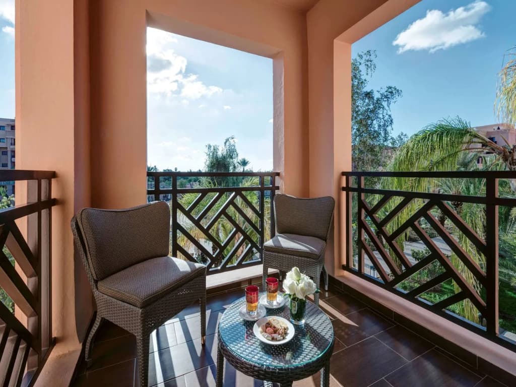 Mövenpick Hotel Mansour Eddahbi Marrakech - photo 8