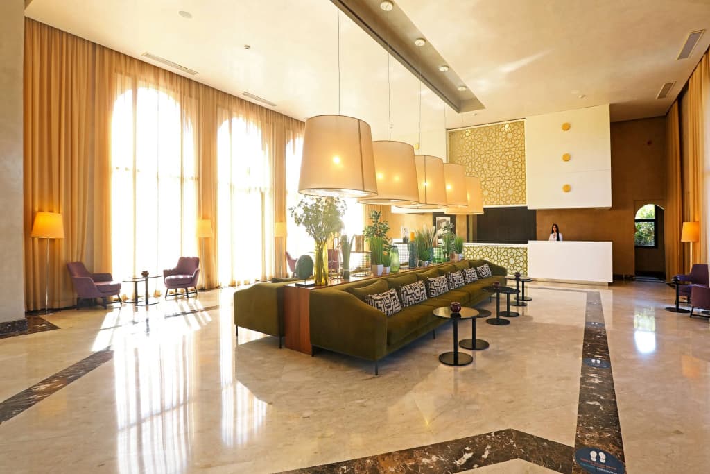 Kenzi Club Agdal Medina All Inclusive - photo 2