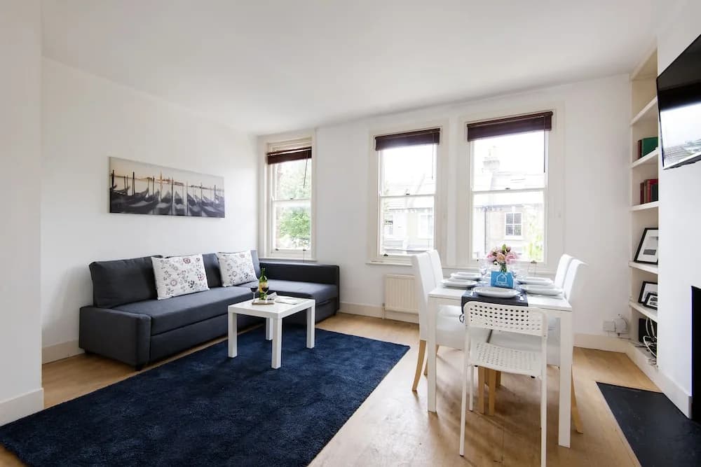 The Homey West Kensington Apartment - KDY - photo 20
