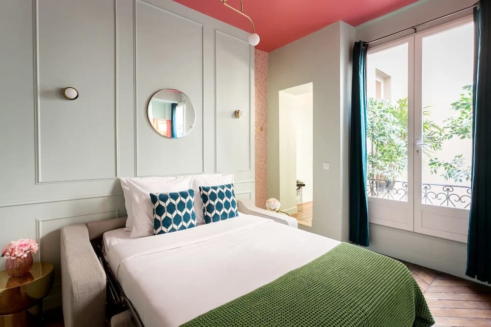 Luxury 2 Bedroom 2 Bathroom - Louvre Museum - photo 2