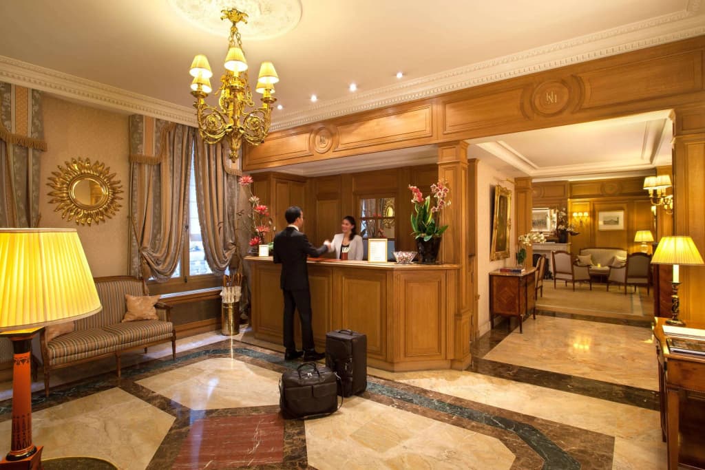 Hotel Mayfair - photo 2
