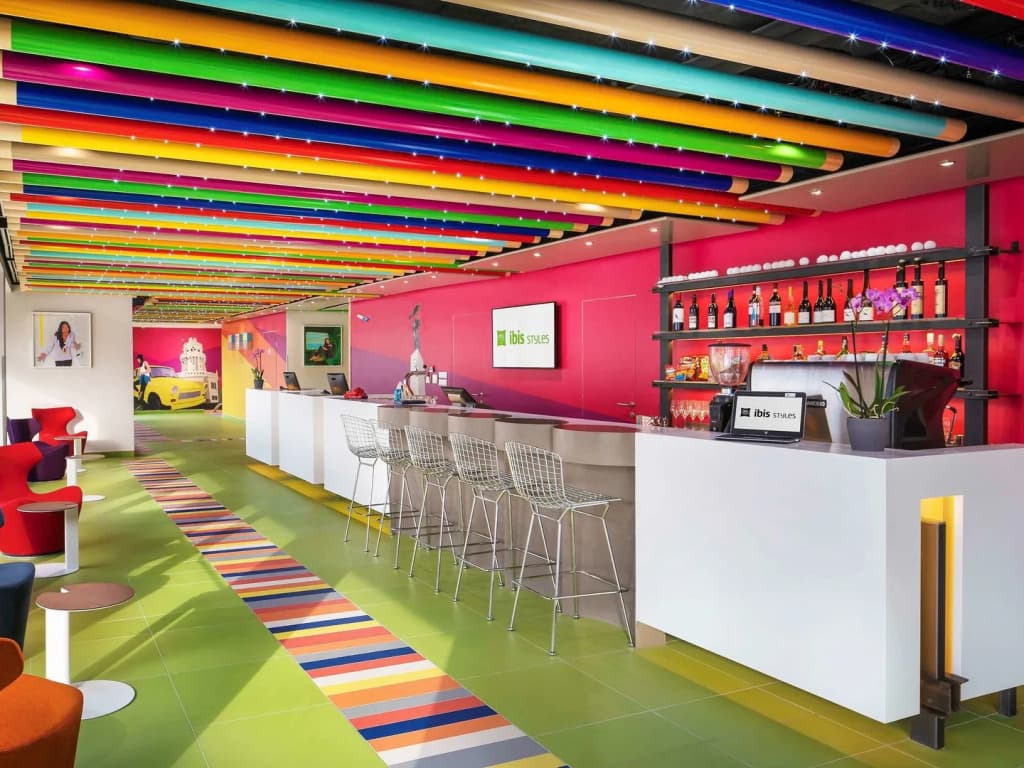 ibis Styles Budapest Citywest - photo 10
