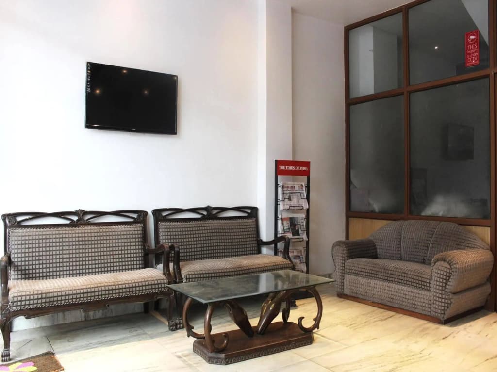 Hotel Hindustan International - photo 7