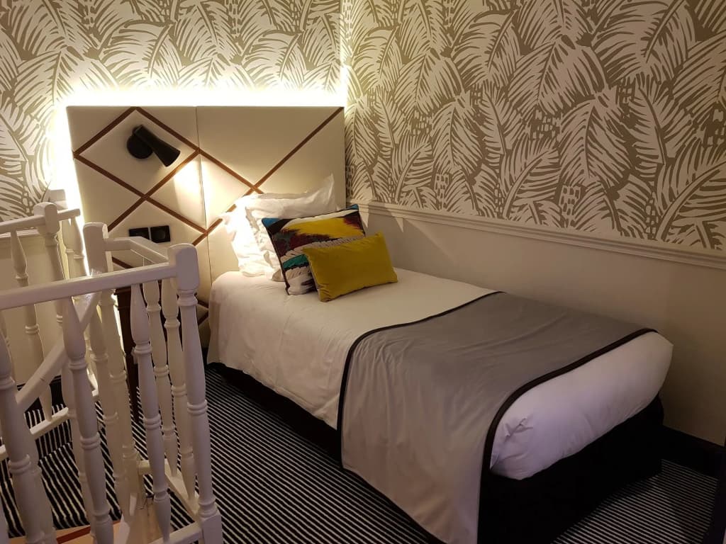 Hôtel Jardin le Bréa - photo 7