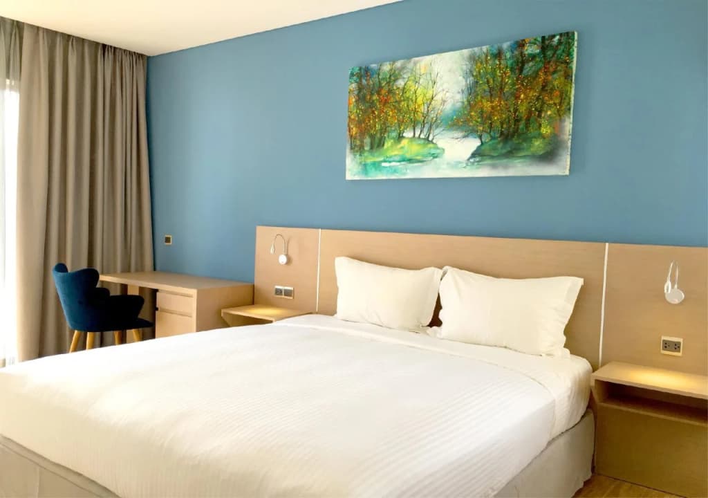 Kim Residences & Suites - photo 3