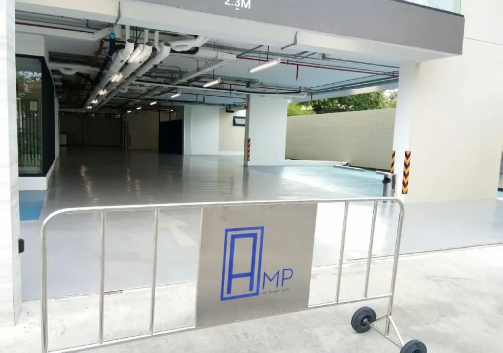 Amp Am House Hotel - photo 10