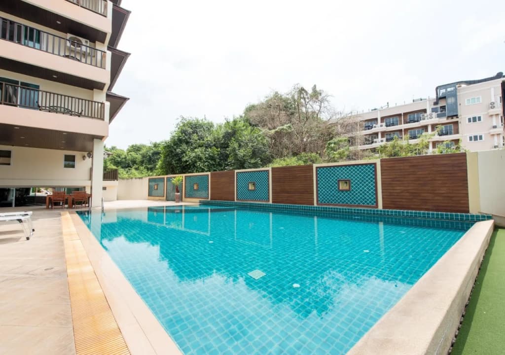 Jomtien Beach Residence - photo 14