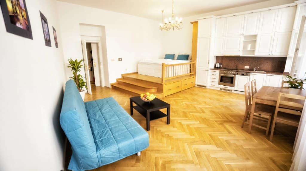 Apartment by the Old Town Square - photo 3