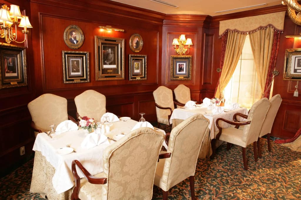 Kensington Hotel Yeouido Seoul - photo 23