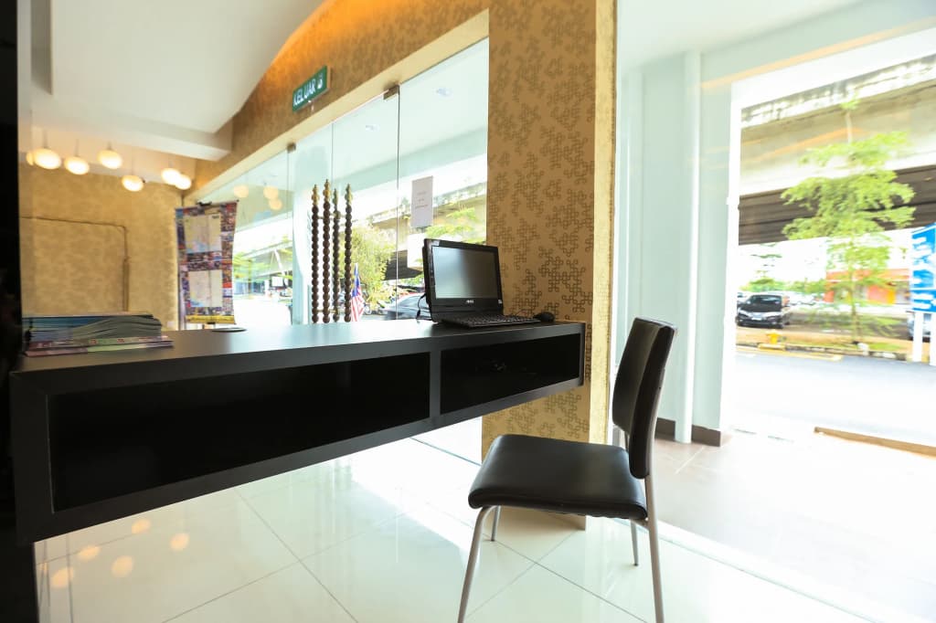 Mercury Boutique Hotel - photo 10