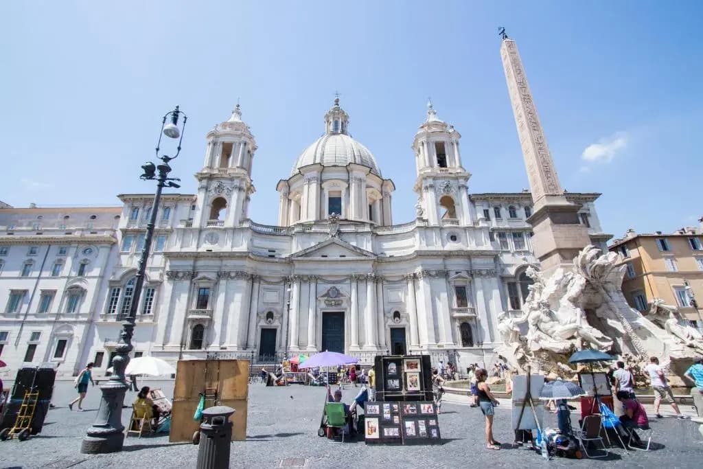 Ideal Apartment D'Ascanio, Piazza Navona - main photo