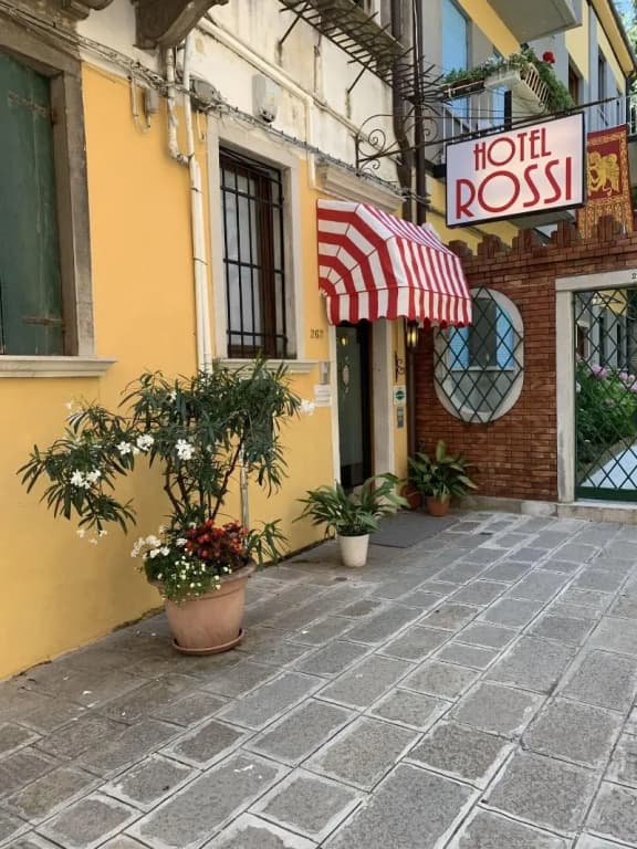 Hotel Rossi - main photo