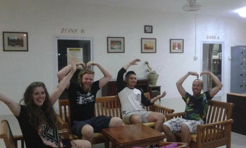 Samui Lakeside Hostel - Adults Only - photo 20