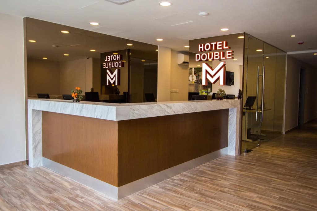 Double M Hotel @ KL Sentral - photo 11