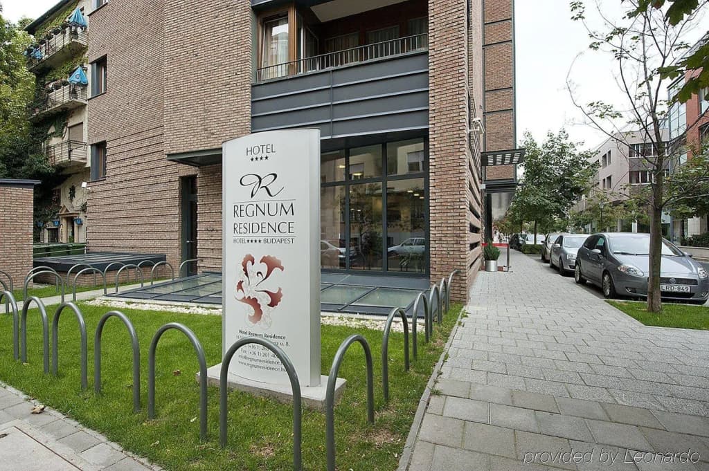 Regnum Residence - main photo
