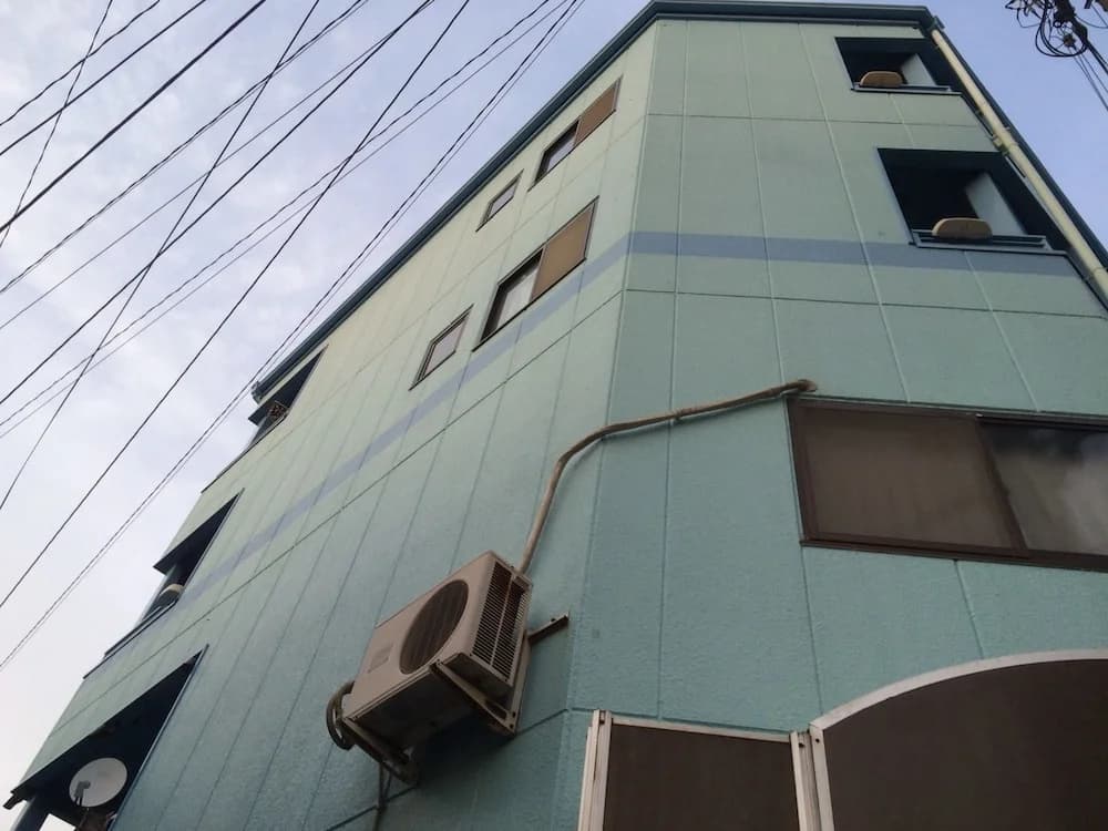 Mansion Tsukushi - photo 2