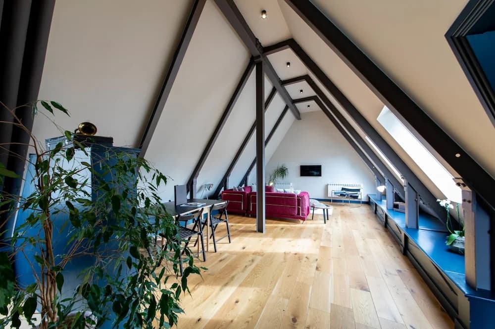 The Attic Flat - photo 12