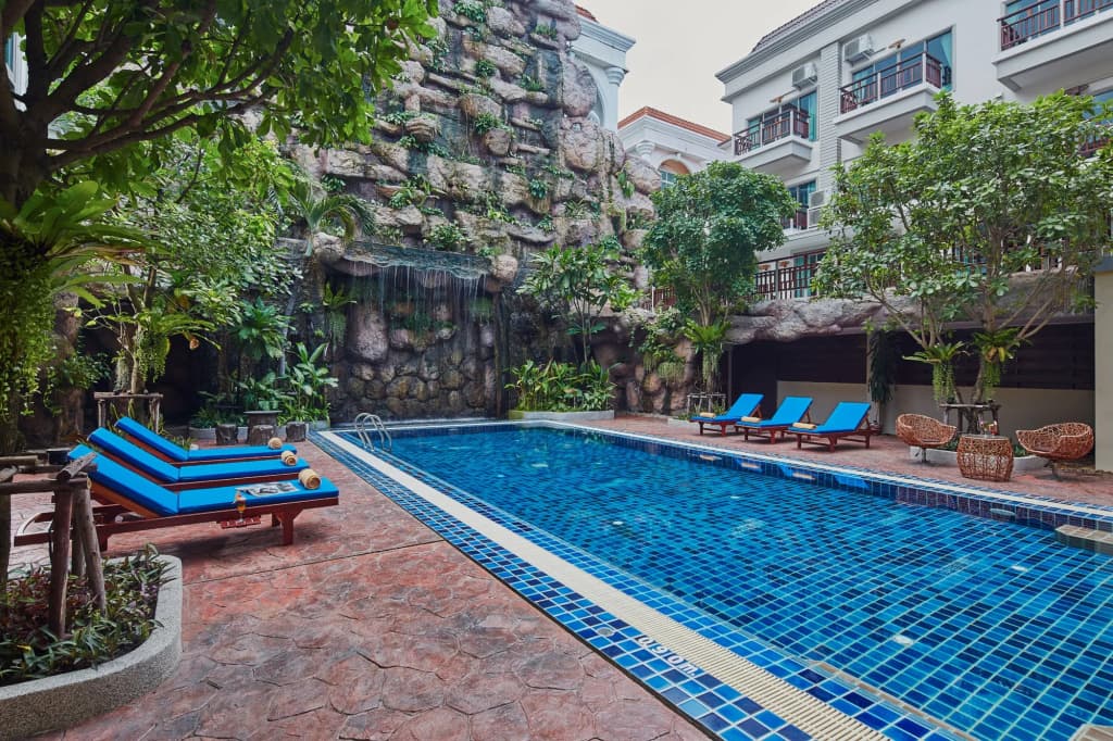 The AGATE Pattaya Boutique Resort - photo 37