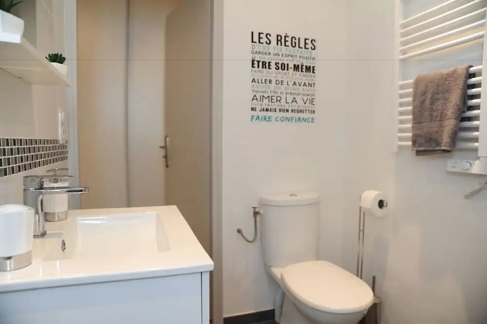 Exclusive Suite Imperazur Nice - 5 Stars Holiday House - photo 8