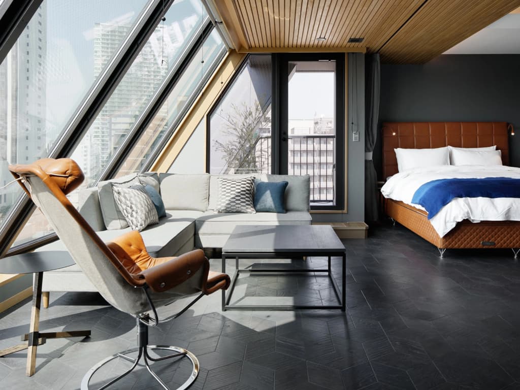 Wired Hotel Asakusa - main photo