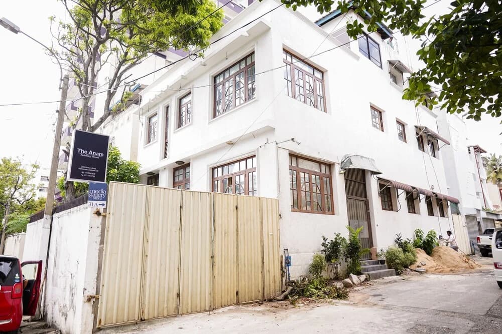The Anam Hostel - main photo