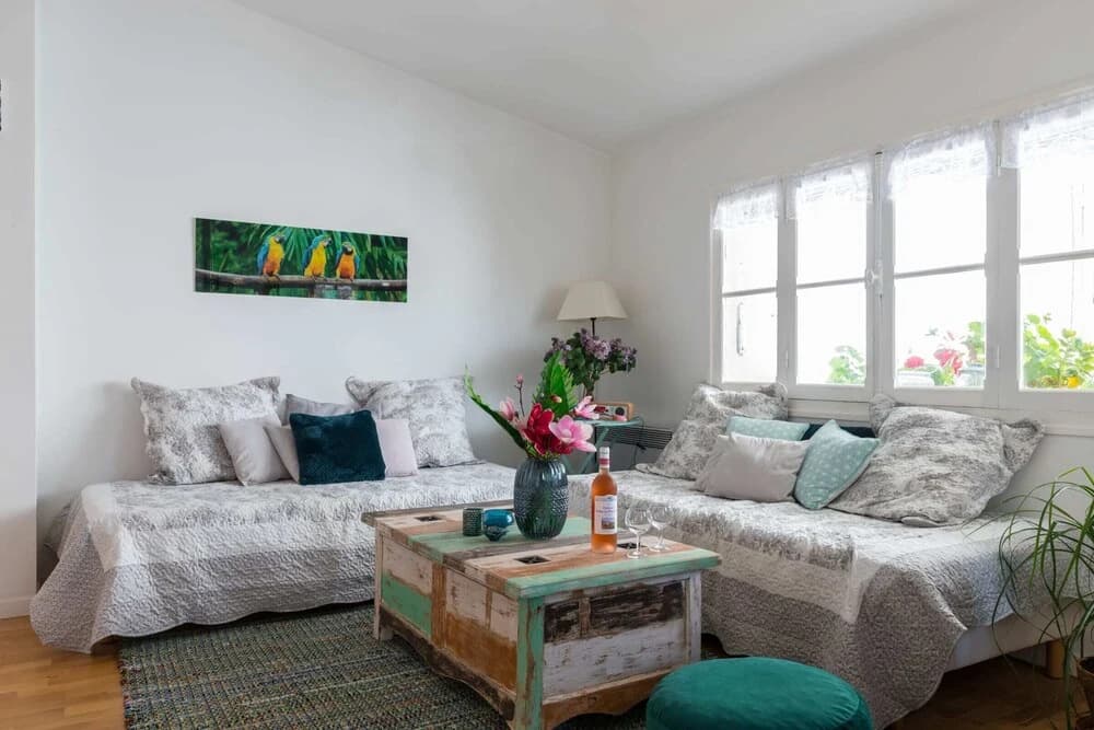 AGENCIA PRO - VERY LUMINOUS APARTMENT - NEAR TRAM and CITY CENTER - photo 2