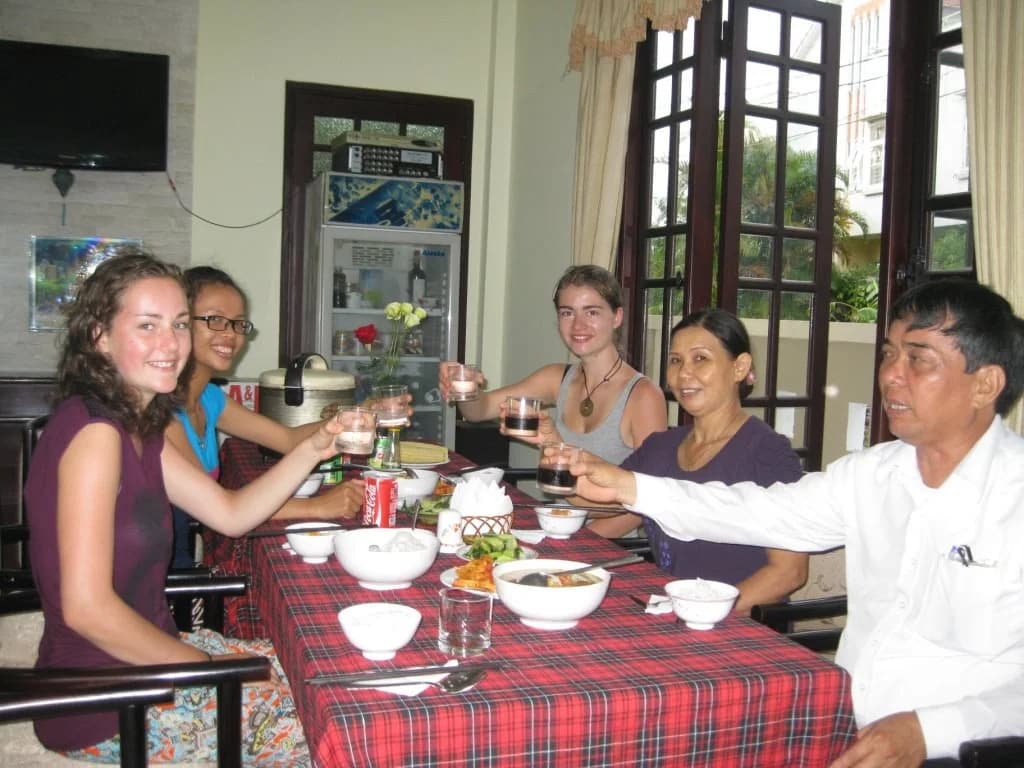 Han Thuyen Homestay - photo 19