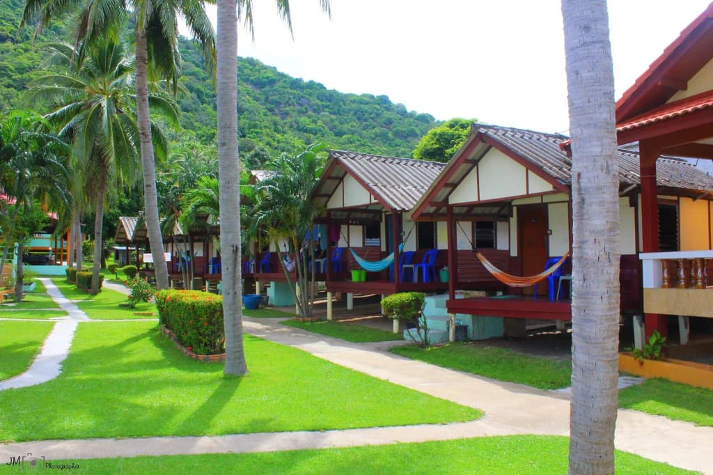 Sun Beach Bungalows Resort - photo 11