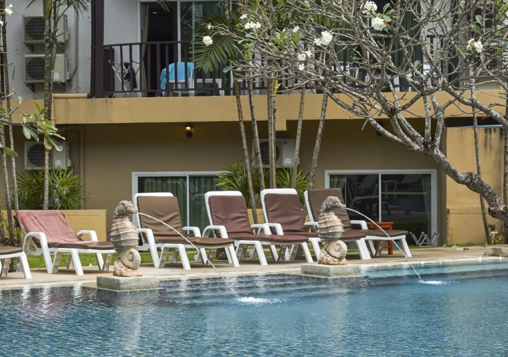 Baan Karon Resort - photo 20