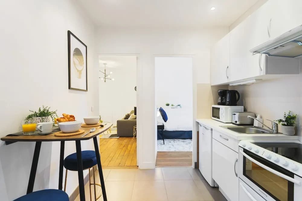 Latin Quarter - Seine Private Apartment - photo 15