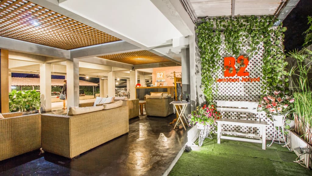 B2 Santitham (Wat Jed Yod) Boutique & Budget Hotel - photo 14
