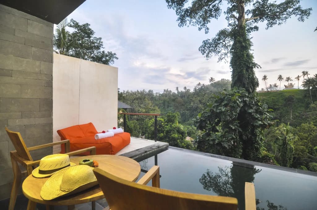 Amora Ubud Boutique Villas - photo 21
