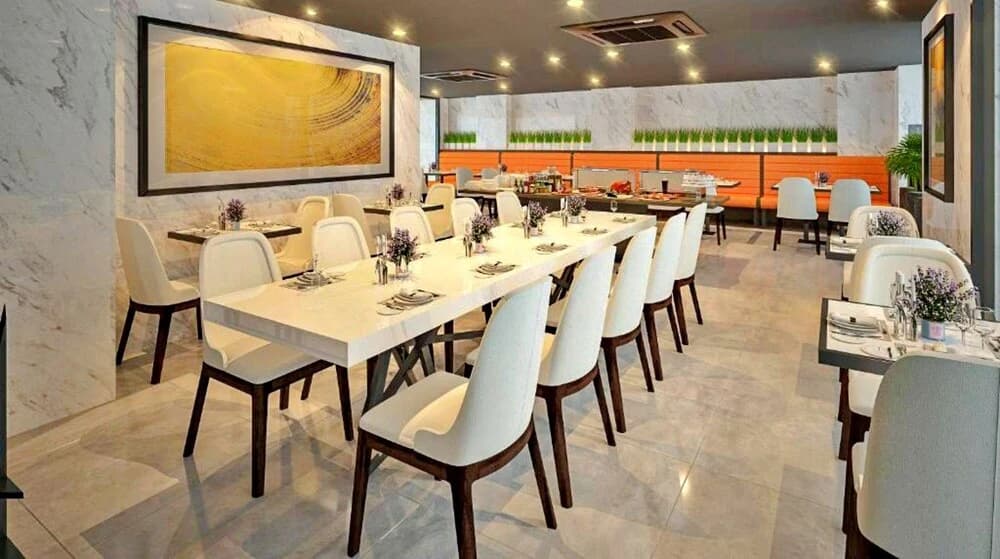 Hanz Harmonie Hotel - photo 22