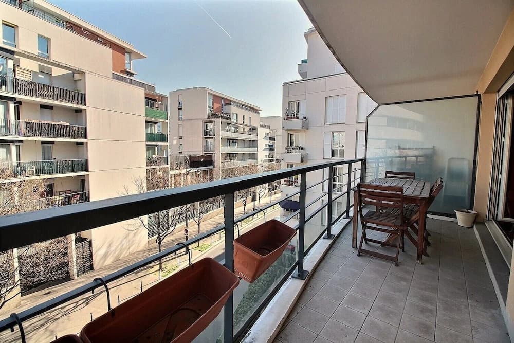 215384 - Bedrooms 66m² - Montparnasse - photo 6